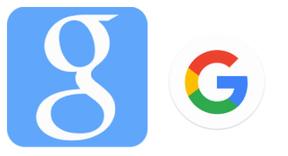 Illustration for article titled Google's Logo Killed Serifs Because Serifs Had It Coming